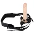 You2Toys - strap-on dildo - naturfarvet
