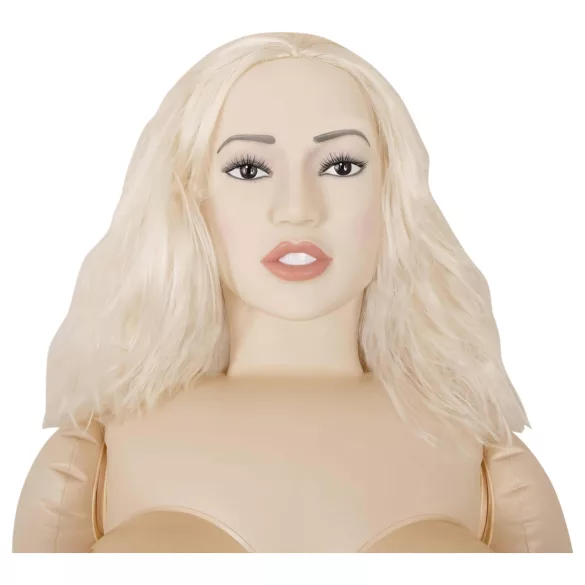 You2Toys - oppustelig sexdukke - kvinde