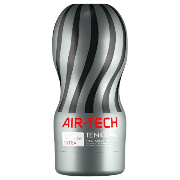 TENGA Air Tech Ultra - genanvendelig masturbator (stor)