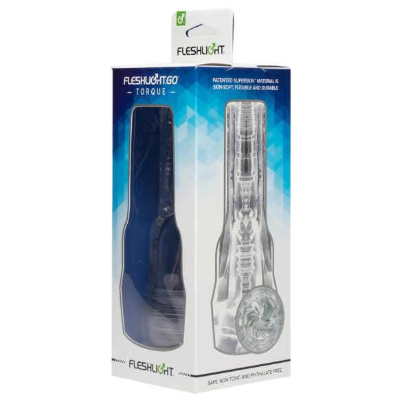 Fleshlight GO Torque - kompakt skede