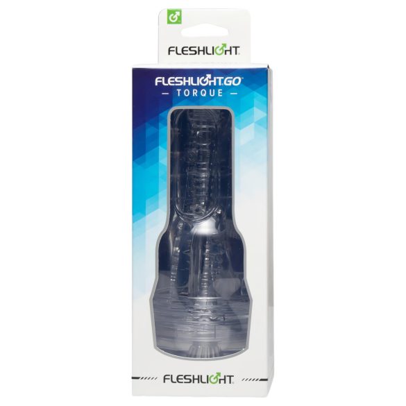 Fleshlight GO Torque - kompakt skede