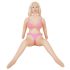 You2Toys - Storbrystet Bridget oppustelig dukke