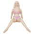 You2Toys - Storbrystet Bridget oppustelig dukke