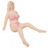 You2Toys - Storbrystet Bridget oppustelig dukke