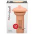Autoblow 2+ A (lille) erstatningsindsats (vagina)