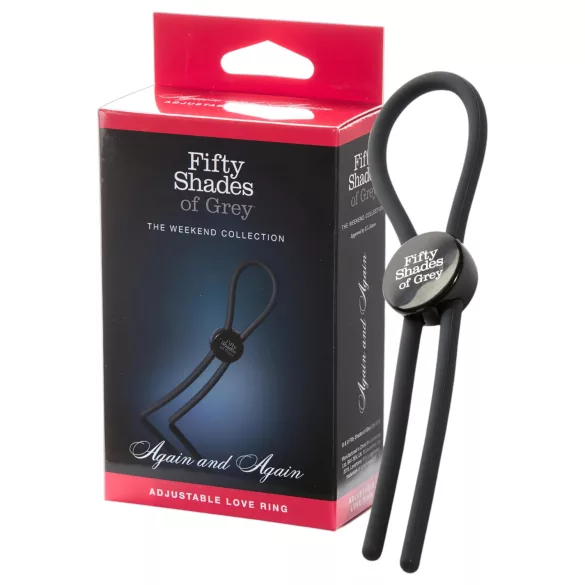Fifty Shades - Gentagende penisring