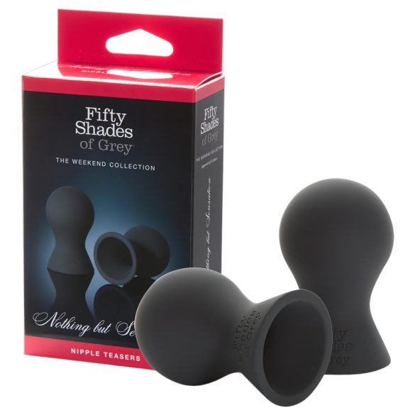 Fifty Shades - Intense Brystvorte Sugeoplevelse