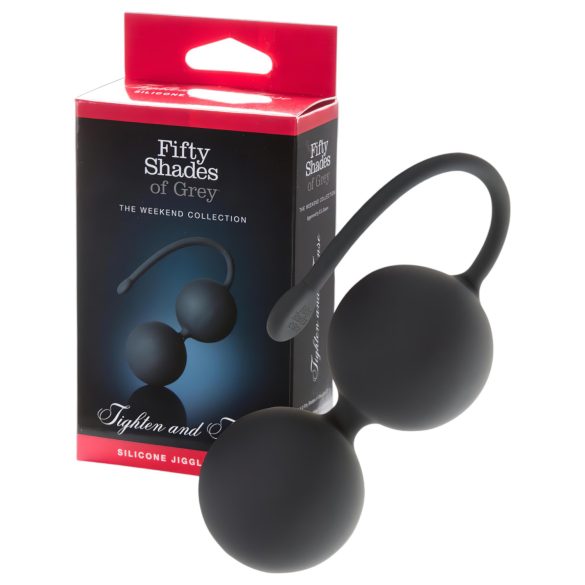 Fifty Shades of Grey - Stramme og spændende bækkenbundskugler
