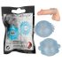 You2Toys - Penisring Duo (Transparent Blå)