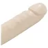 Doc Johnson - dobbelt dildo - naturfarvet - 30,5 cm