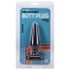 Doc Johnson klassisk anal plug, medium (sort)