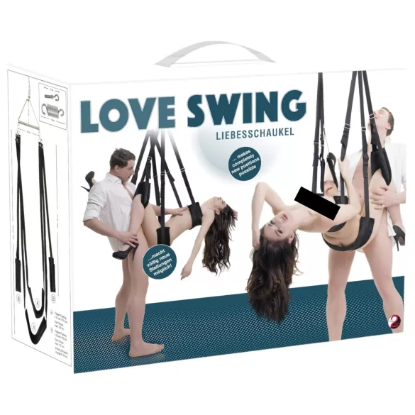You2Toys - sexgynge - justerbar