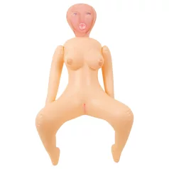 Jezebel Ryding - oppustelig sexdukke - realistisk design