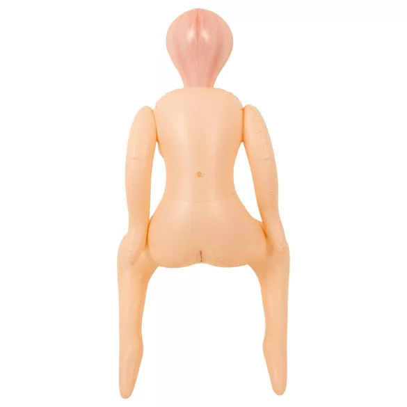 Jezebel Ryding - oppustelig sexdukke - realistisk design