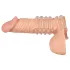 You2Toys - penisring - ekstra stimulerende - sort