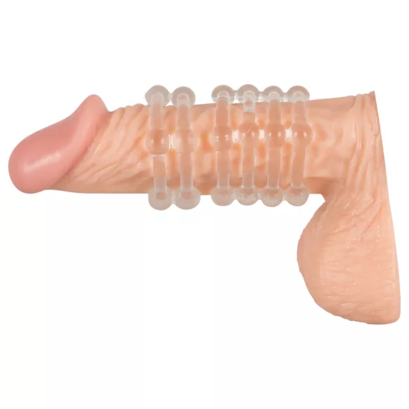You2Toys - penisring - ekstra stimulerende - sort