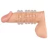 You2Toys - penisring - ekstra stimulerende - sort