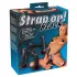 You2Toys - Strap-on dildo sæt - sort