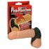 You2Toys - Latex penis- og kuglemanchet - sort