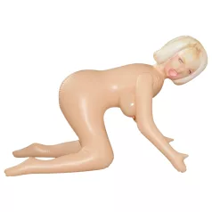 You2Toys - oppustelig dukke - kvinde - realistik