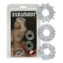 You2Toys - Skinnende Penisringe (3 stk)