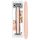 You2Toys - Dobbelt Dildo - 100% silikone (natur)