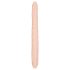 You2Toys - Dobbelt Dildo - 100% silikone (natur)