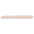 You2Toys - Dobbelt Dildo - 100% silikone (natur)