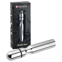 mystim - elektrostav - dobbelt stimulation - metal