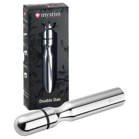 mystim Double Dan - elektro stav