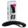 Mystim Current Conrad - silikone elektro-dildo