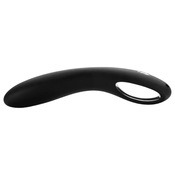 mystim Current Conrad - elektro dildo - silikone