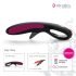 mystim Tingly Timmy - silikone electro-dildo