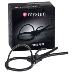 mystim - penis elektrostimulator - justerbar
