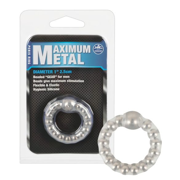 NMC - Maximum metal penisring