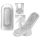 TENGA Flip Zero - super onaniprodukt (hvid)