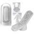 TENGA Flip Zero - super onaniprodukt (hvid)
