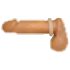 You2Toys - silikone penisring (gennemsigtig)