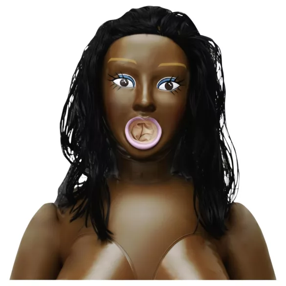 You2Toys - oppustelig sexdukke - kvinde