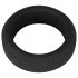 Black Velvet - kraftig penisring (3,2 cm) - sort