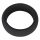 Sort Velvet - Tykk penisring (3,8 cm) - Sort
