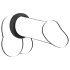 Sort Velvet - Tykk penisring (3,8 cm) - Sort