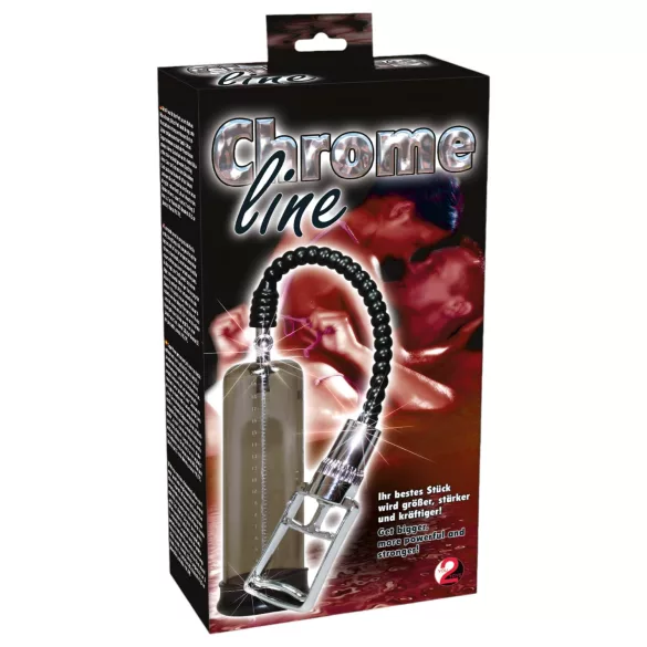 You2Toys - penis pumpe - potensforstærker