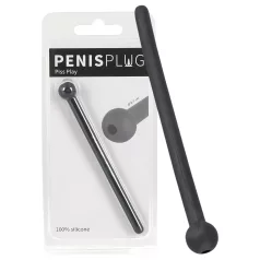 You2Toys - Dilator Piss Play - hul, silikone dilator (sort)
