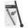 You2Toys - Dilator Piss Play - hul, silikone dilator (sort)