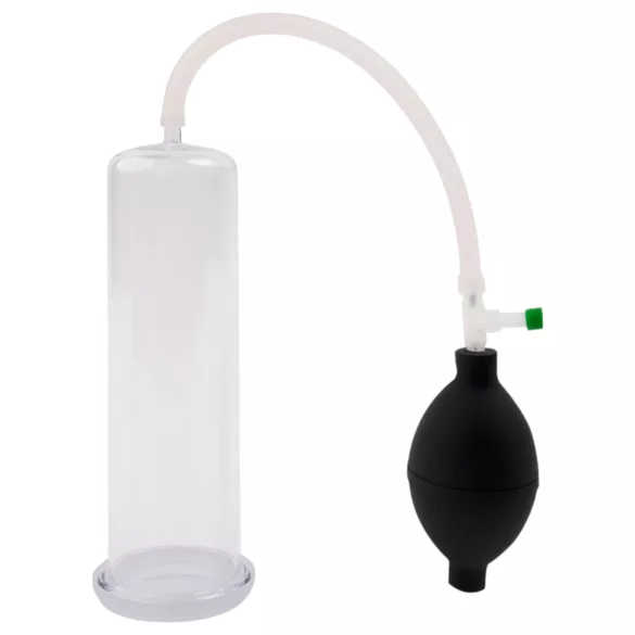 Orvosi - penispumpe - gennemsigtig