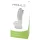 Fröhle - penis pumpe cylinder - udskiftning - medicinsk - 25cm