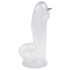 Fröhle SP009 (25cm) - Medicinsk anatomisk penispumpe udskiftningscylinder