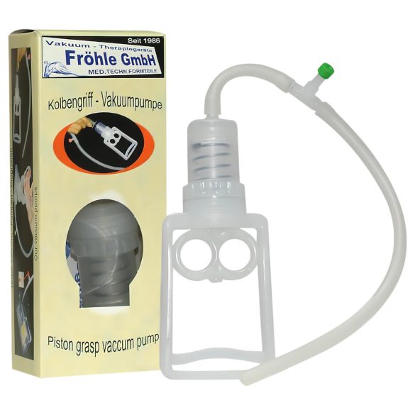 Medicinsk reservesugestempel (stempeltype)