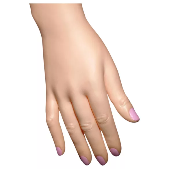 You2Toys - oppustelig sexdukke - realistisk look - latex